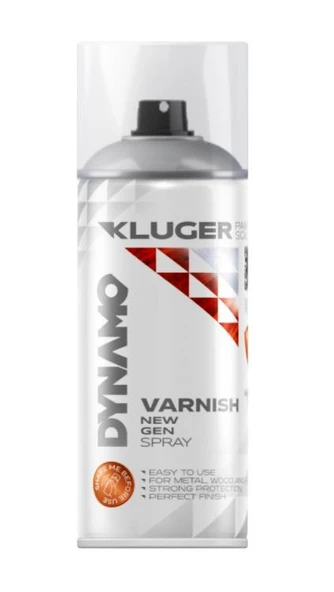 Dynamo Sprey Boya 400ml  ParlakVernik ürün görseli 1