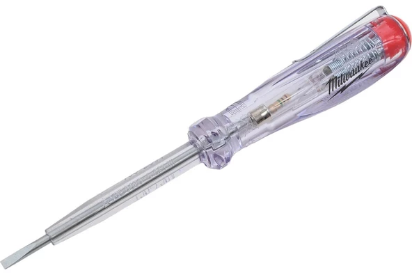 Milwaukee Kontrol Kalemi Düz Uç 0.5X3X65 MM 1000 V 4932478719 ürün görseli 1
