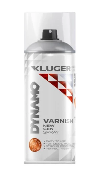 Dynamo Sprey Boya 400ml  MatVernik ürün görseli 1