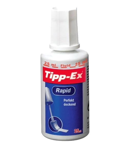 Tipp-Ex Sıvı Daksil Fırçalı 20Ml ürün görseli 1