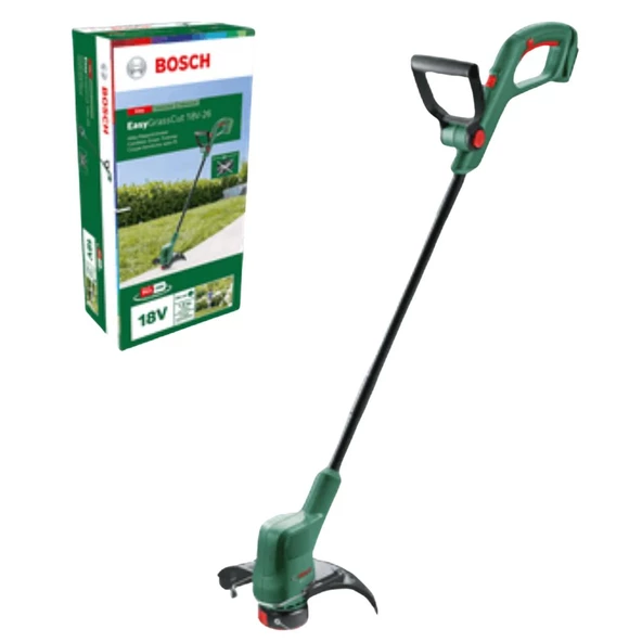 Bosch EasyGrasscut 18v-26 Solo Kenar Kesme - Resim 2