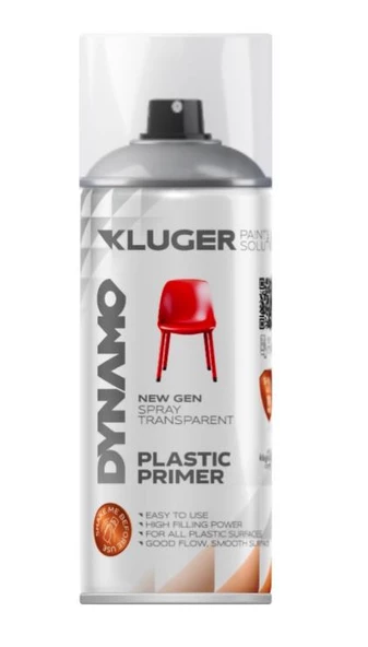 Dynamo Plastik Yüzey Astarı 400ml ürün görseli 1