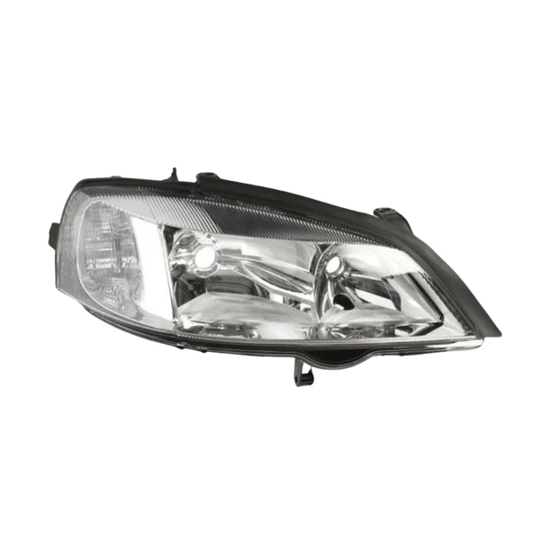 Opel Astra G Sağ (Yolcu) Far 98/04 Beyaz ürün görseli 1