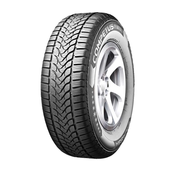 Lassa 255/50R19 COMPETUS WINTER 2 + 107H XL Kış Lastiği (Üretim: 2024) ürün görseli 1