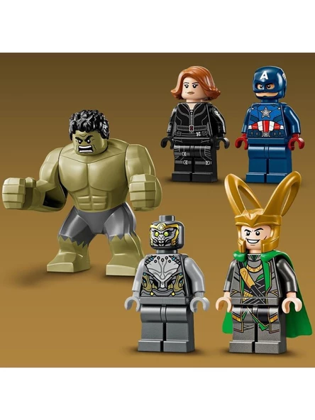 Lego Marvel Avengers, Leviathan'a Karşı 76290 - Resim 5