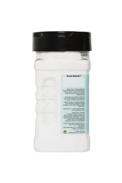 İngiliz Karbonatı (YENİLEBİLİR) 390 gr - Resim 4