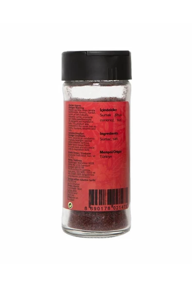 Sumak 45 gr - Resim 2