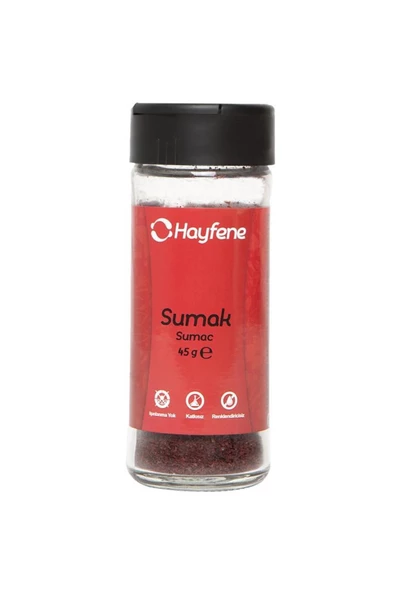 Sumak 45 gr ürün görseli 1