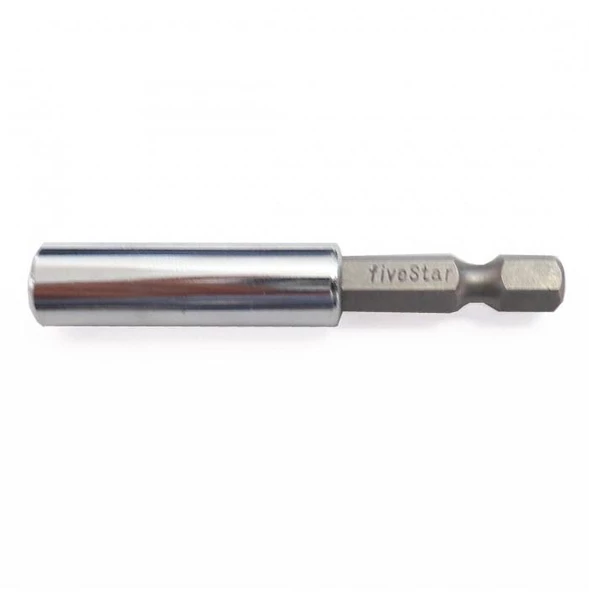 Fivestar Manyetik Bits Adaptörü 10x60 mm ürün görseli 1