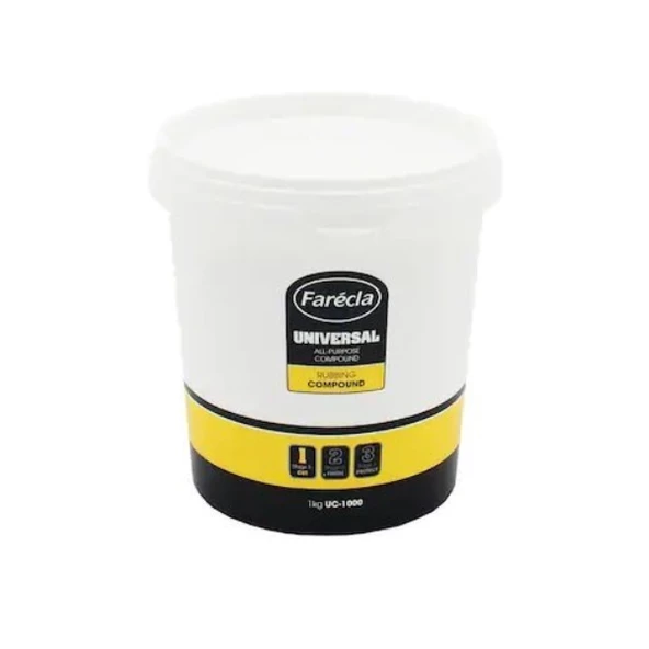 Farecla Üniversal Kutu Pasta Oto Pastası 1 Kg ürün görseli 1
