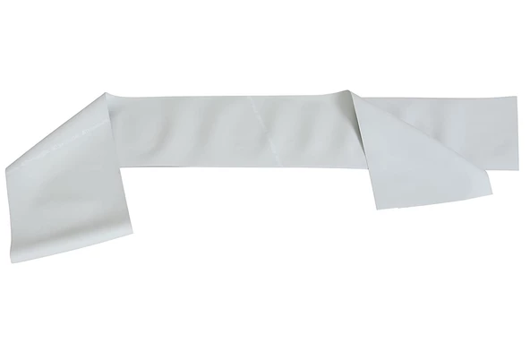 Theraband Gümüş Gri Egzersiz Bandı ürün görseli 1