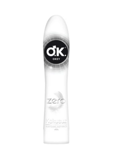 Okey Zero 100 ml Jel ürün görseli 1
