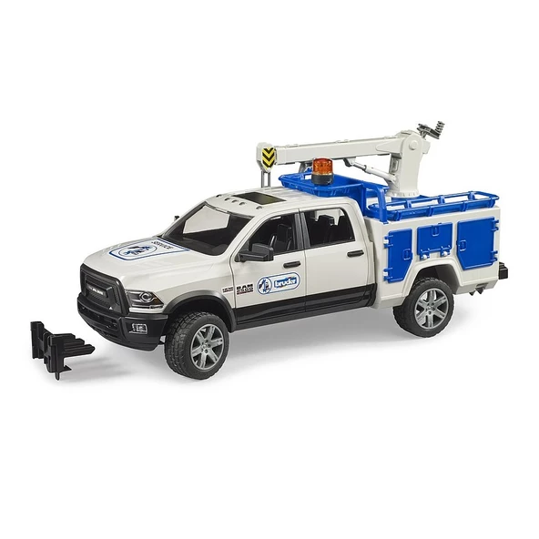 Bruder Ram 2500 Hizmet Aracı 02509 ürün görseli 1