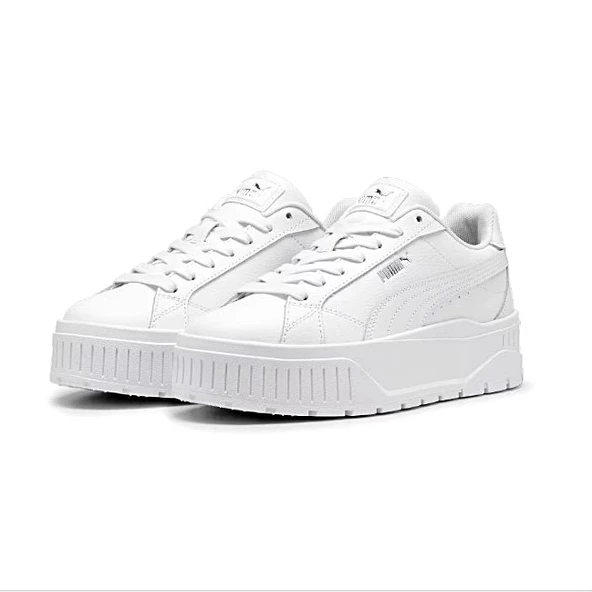 PUMA  KARMEN II L KADIN SNEAKER AYAKKABI ürün görseli 1