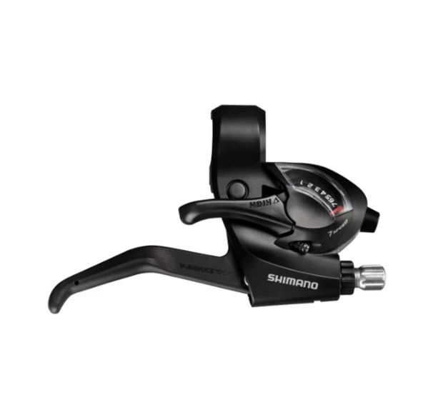 Shimano Vites/Fren Kolu Tourney       7 Vites Sağ ST-EF41 ürün görseli 1