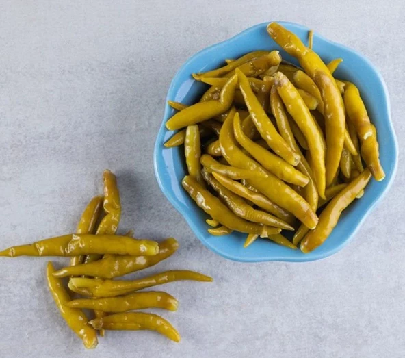 Biber Turşusu Sivri Acı 2 kg ürün görseli 1