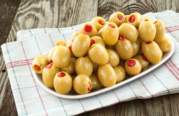 Zeytin Biberli 2kg ürün görseli 1