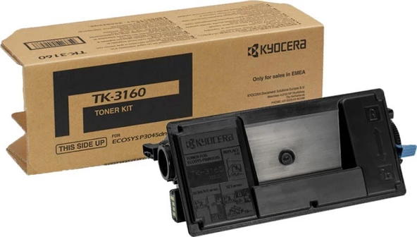 Nevada Print Kyocera TK-3160 Muadil Toner M3145, P3045 ürün görseli 1