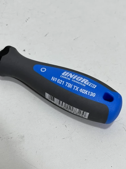 Unior 621 Torx Tornavida TX40x130 - Resim 3