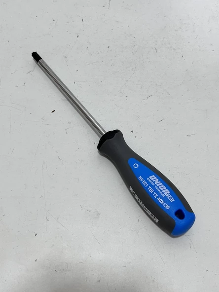 Unior 621 Torx Tornavida TX40x130 - Resim 2