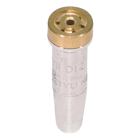 Yıldız 45400A Kesme Lülesi Asetilen 1-5 mm ürün görseli 1