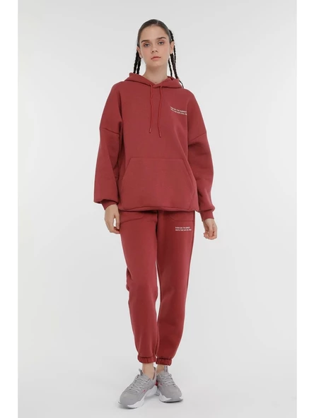 Lumberjack A10178391808010 WB MARCIA 22 3PR Pastel Mor Kadın Eşofman Altı ürün görseli 1