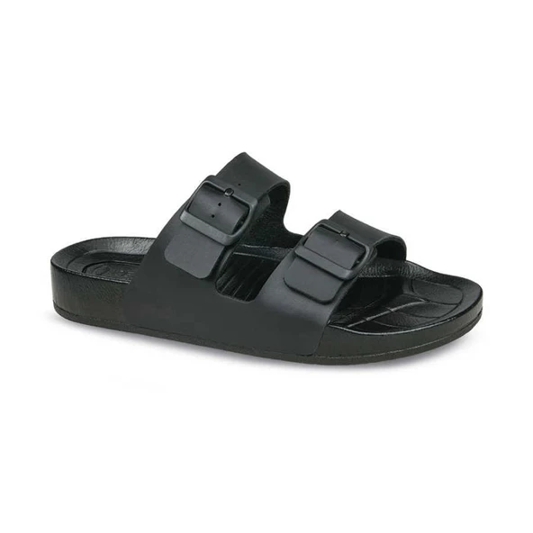 Ceyo Bermuda-M2 Anatomik Erkek Terlik Siyah 40-45 ürün görseli 1