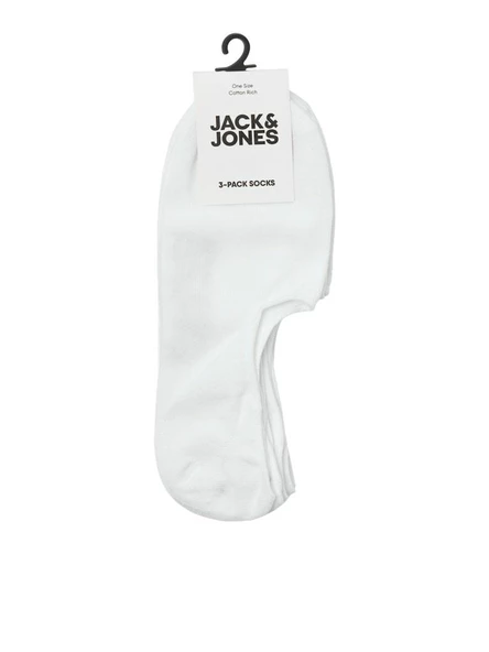 Jack Jones Douglas Multı 3 Lü Paket Erkek Çorap 12260080 - Resim 4