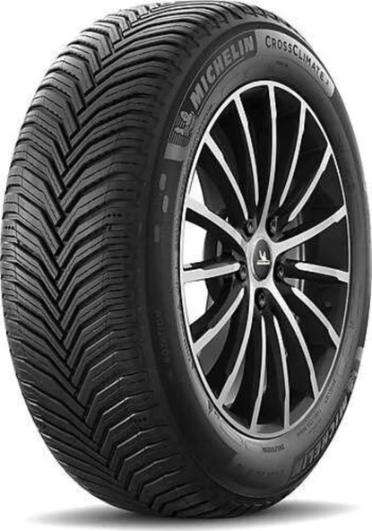 Michelin 225/55R17 97Y CrossClimate 2 4 Mevsim Lastik (2024) ürün görseli 1