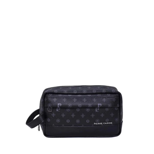 Pierre Cardin 01PC002000-MO S Portföy Çantası Siyah ürün görseli 1