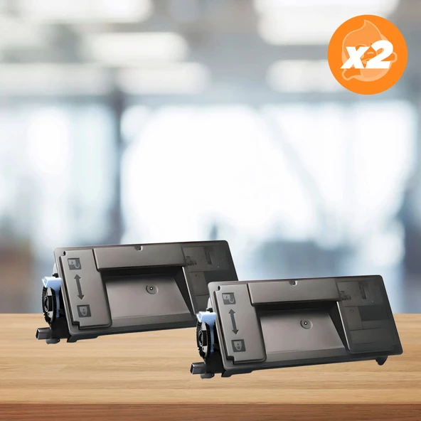 Kyocera TK-3060 Muadil Toner 2'li Paket / TK-3060 ürün görseli 1