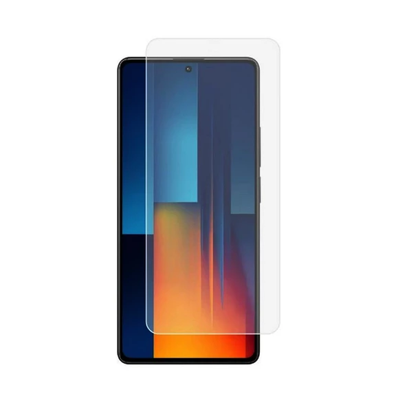 Bufalo Xiaomi Poco M6 FlexiGlass Nano Ekran Koruyucu ürün görseli 1
