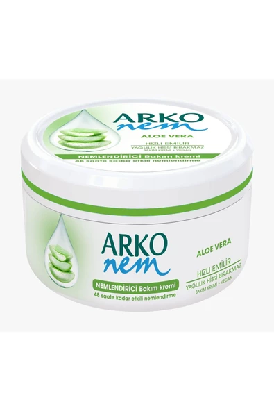 Arko Nem Aloe Vera Krem 300 Ml ürün görseli 1