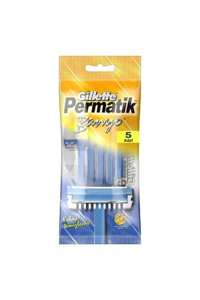 Permatik Banyo 5 li ürün görseli 1
