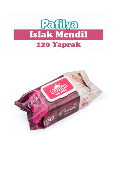 Günlük Kullanım Yumuşak Doku Islak Mendil ürün görseli 1