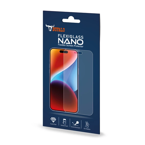 Bufalo Tecno Camon 30 FlexiGlass Nano Ekran Koruyucu - Resim 5