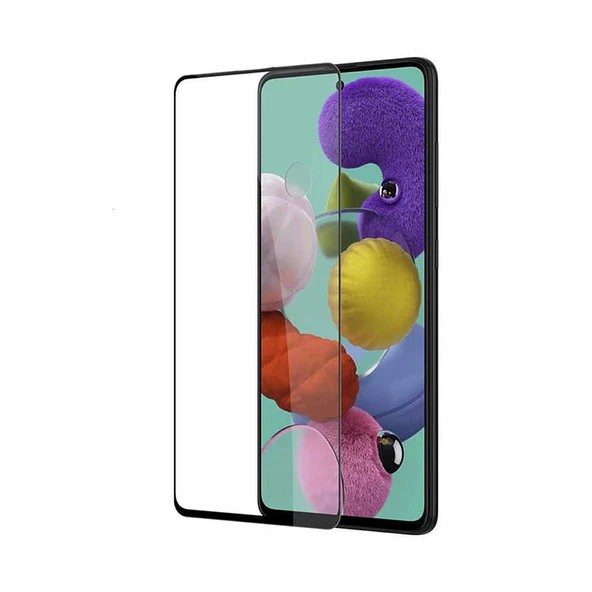 Bufalo Samsung Galaxy S21 FE ESD Anti Static Cam Ekran Koruyucu ürün görseli 1