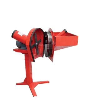 Bartech Elektrikli Yem Kırma Makinesi 3 Hp - Resim 2