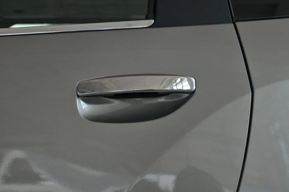 Dacia Lodgy Krom Kapı Kolu 4'lü Set - Resim 3
