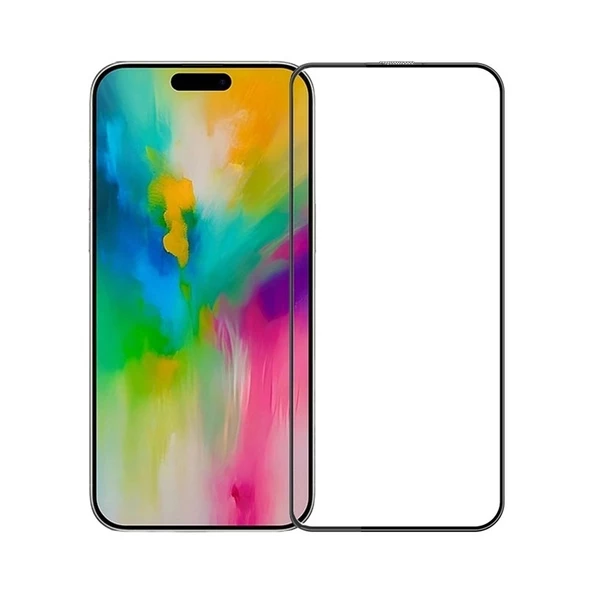 Bufalo iPhone 16 Plus ESD Anti Static Cam Ekran Koruyucu ürün görseli 1