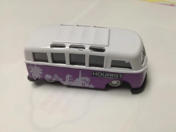 BUS STYLE PULL BACK SERİES KUTULU ÇEK BIRAK  VR1536 - Resim 5