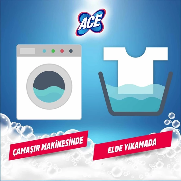 Ace Çamaşır Suyu Normal 4.3Kg - Resim 4