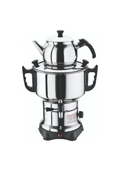 Aldente Bluelife Sade Semaver Inox ürün görseli 1