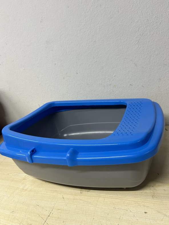 RENETİC Açık Kedi Tuvaleti ürün görseli 1