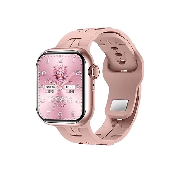 HK9 MİNİ 41MM AMOLED EKRAN 2024 SERİ ÇİFT KORDON - Resim 3