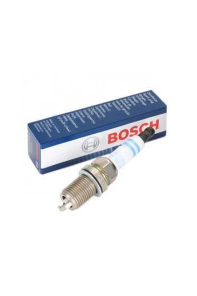 Bosch BUJİ FR6KII332S ASTRA J CORSA D E İNSİGNIA MOKKA CRUZE 1.4T BOSCH 0242240707 ürün görseli 1