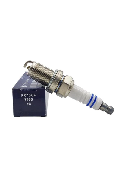 Bosch BUJİ FR7DC BOSCH RENAULT-PEUGEOT-CİTROEN 4'lü Buji Seti (0242235666) ürün görseli 1