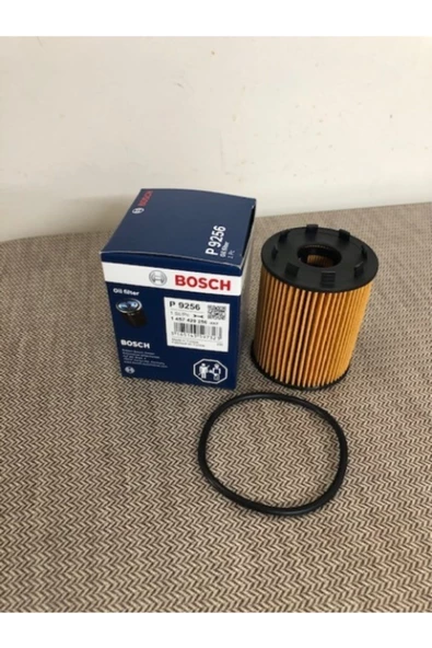 Bosch 1457429256 5650342 Opel Corsa C Dti Tırnaklı Dizel / Fıat Albea 1.3 Jtd 16v(04-) Yağ Filtresi ürün görseli 1