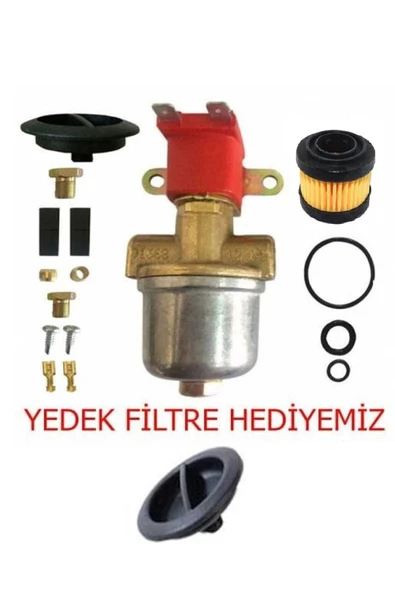 ATİKER Gaz Kesici ürün görseli 1