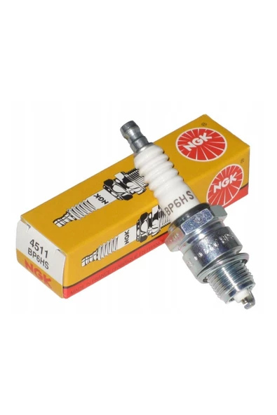 NGK Bws 100 Bp6hs Buji Ngk 1 adet ürün görseli 1